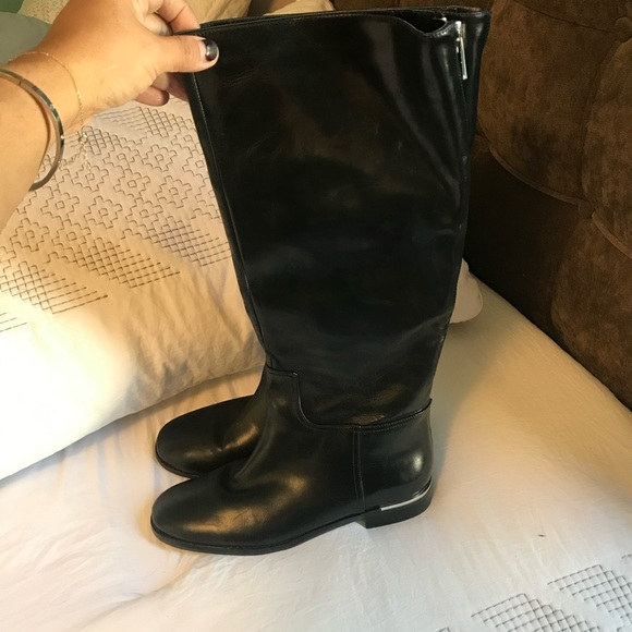 Marc Fisher Maxi Riding Boot - Picture 5 of 10